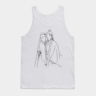 Love Song For Illusion Korean Drama Tank Top